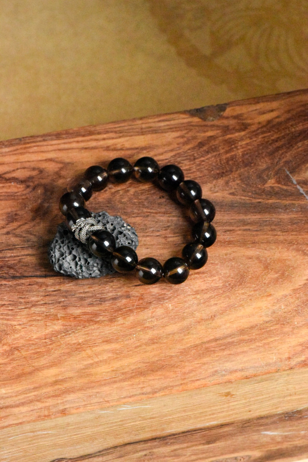 ▫️▪️ Tea Quartz Bracelet (Men)